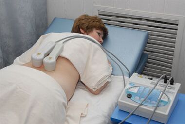 Osteokondrozni davolashdan keyin fizioterapiya