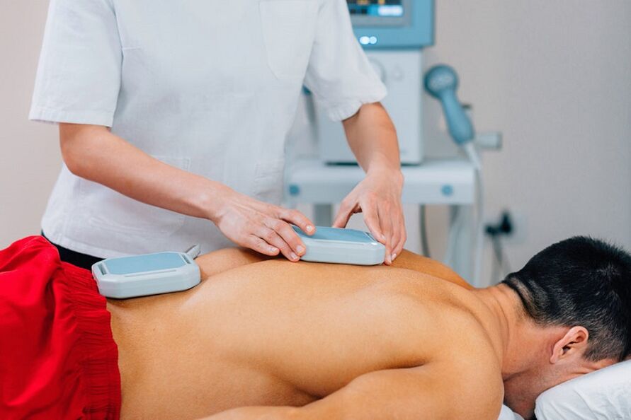 Torakik osteokondrozni fizioterapevtik davolash