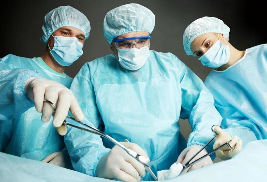 torakik osteokondrozga jarrohlik aralashuv