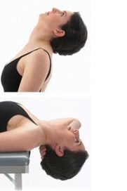 osteoxondroz uchun bo'yin uchun gimnastika